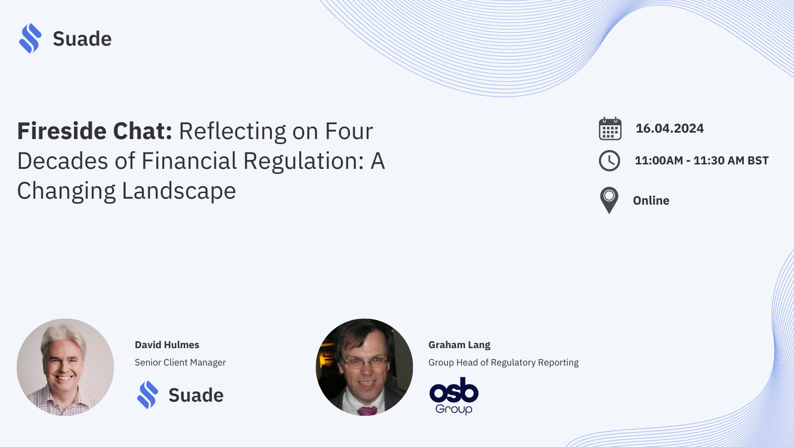 Fireside Chat: Reflecting on Four Decades of Financial Regulation: A Changing Landscape
