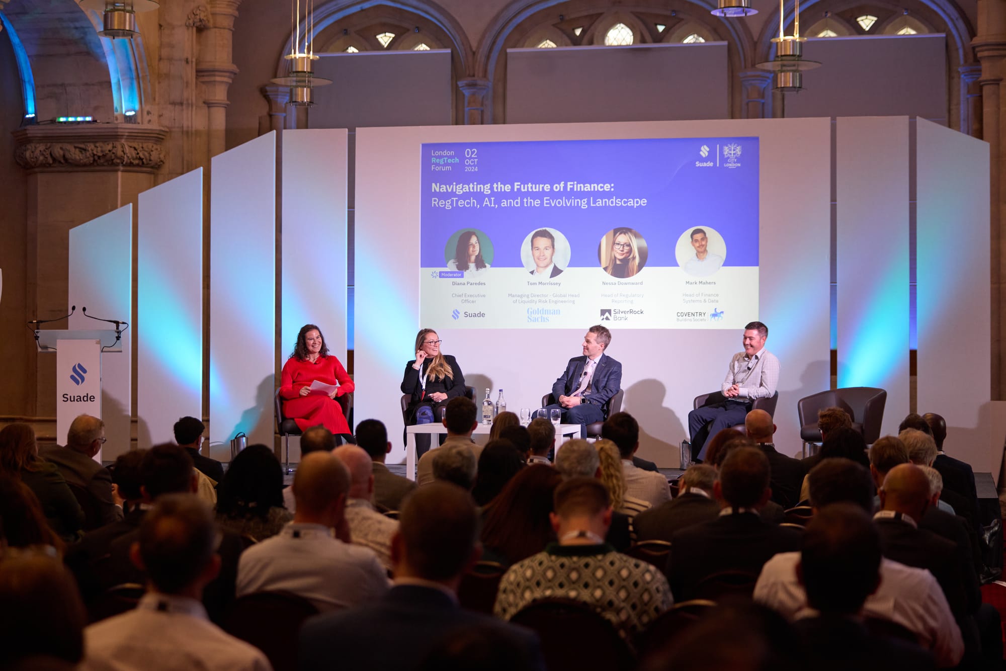 RegTech, AI, and the evolving landscape at the London RegTech Forum