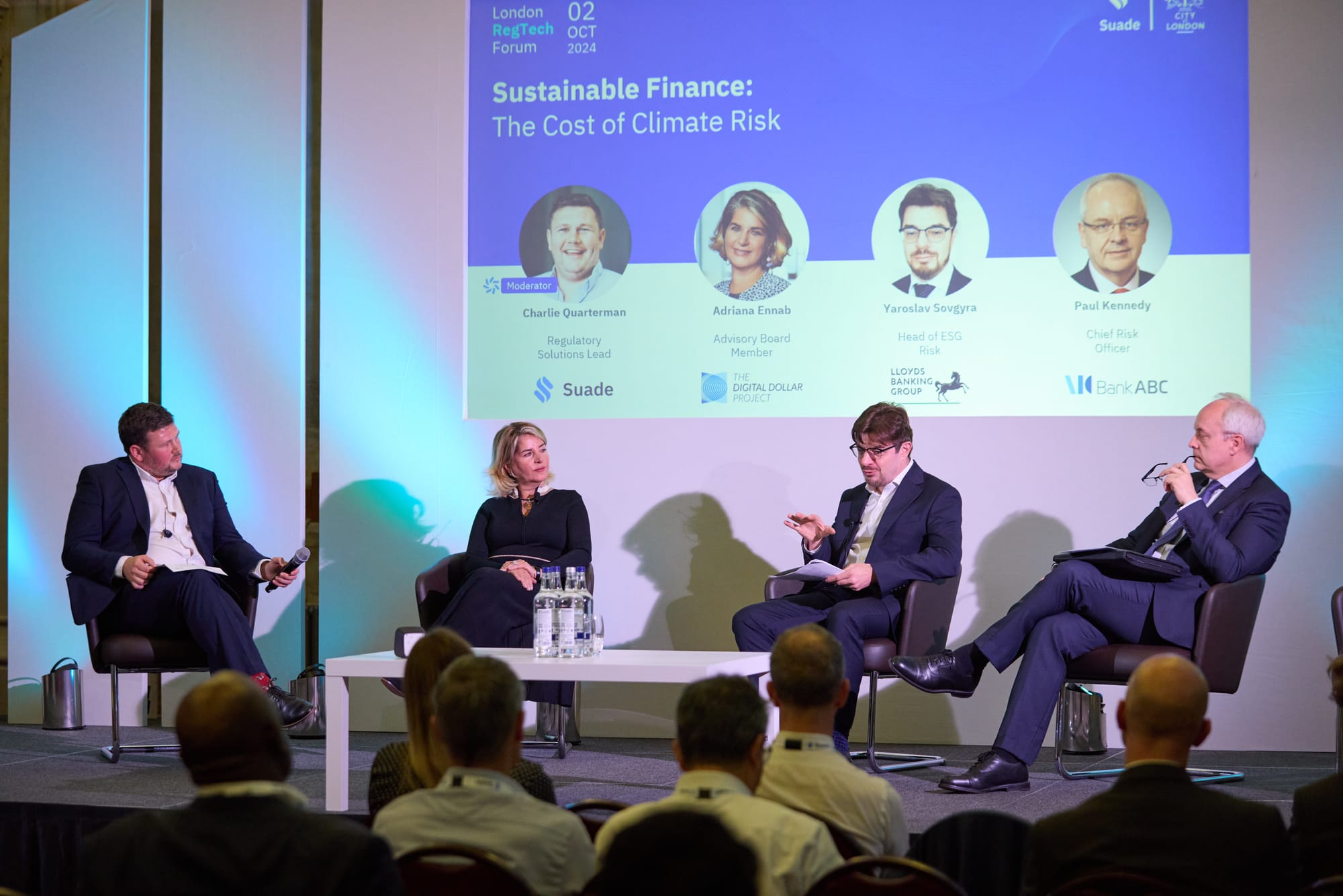 Sustainable Finance: Paving the Way for ESG Compliance at the London RegTech Forum