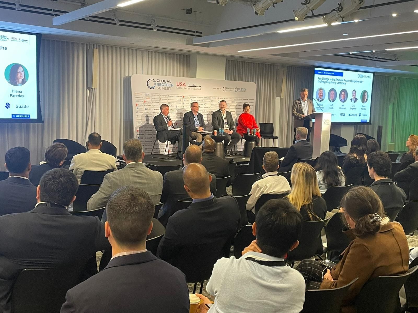 Why traditional compliance strategies no longer work: insights from the Global RegTech Summit