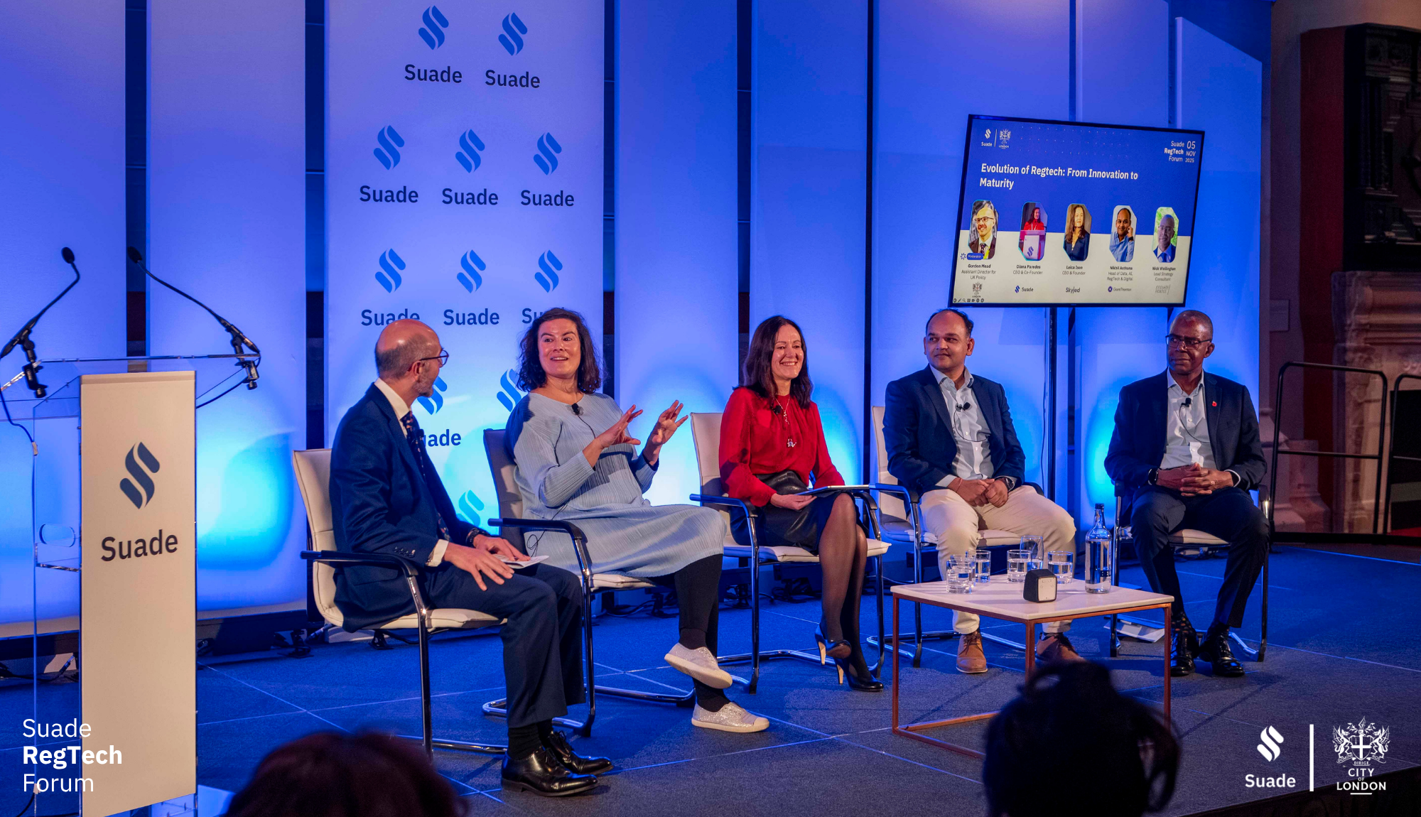 Evolution of RegTech: From Innovation to Maturity