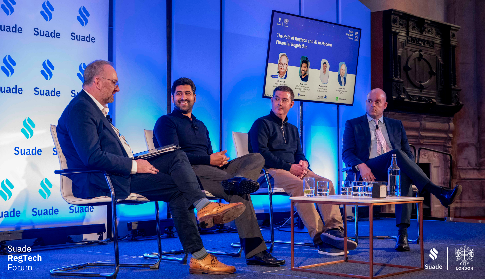 The Role of RegTech and AI in Modern Financial Regulation