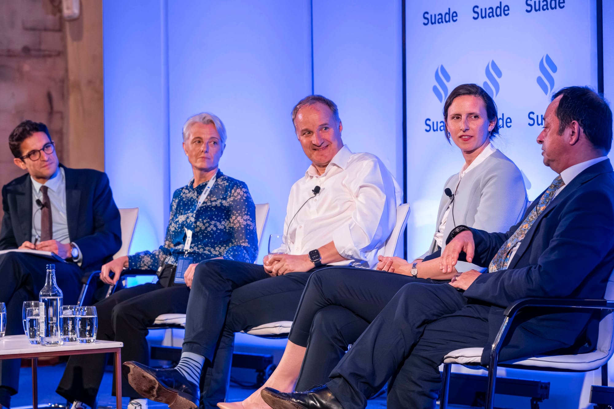 In the Trenches of Data Management