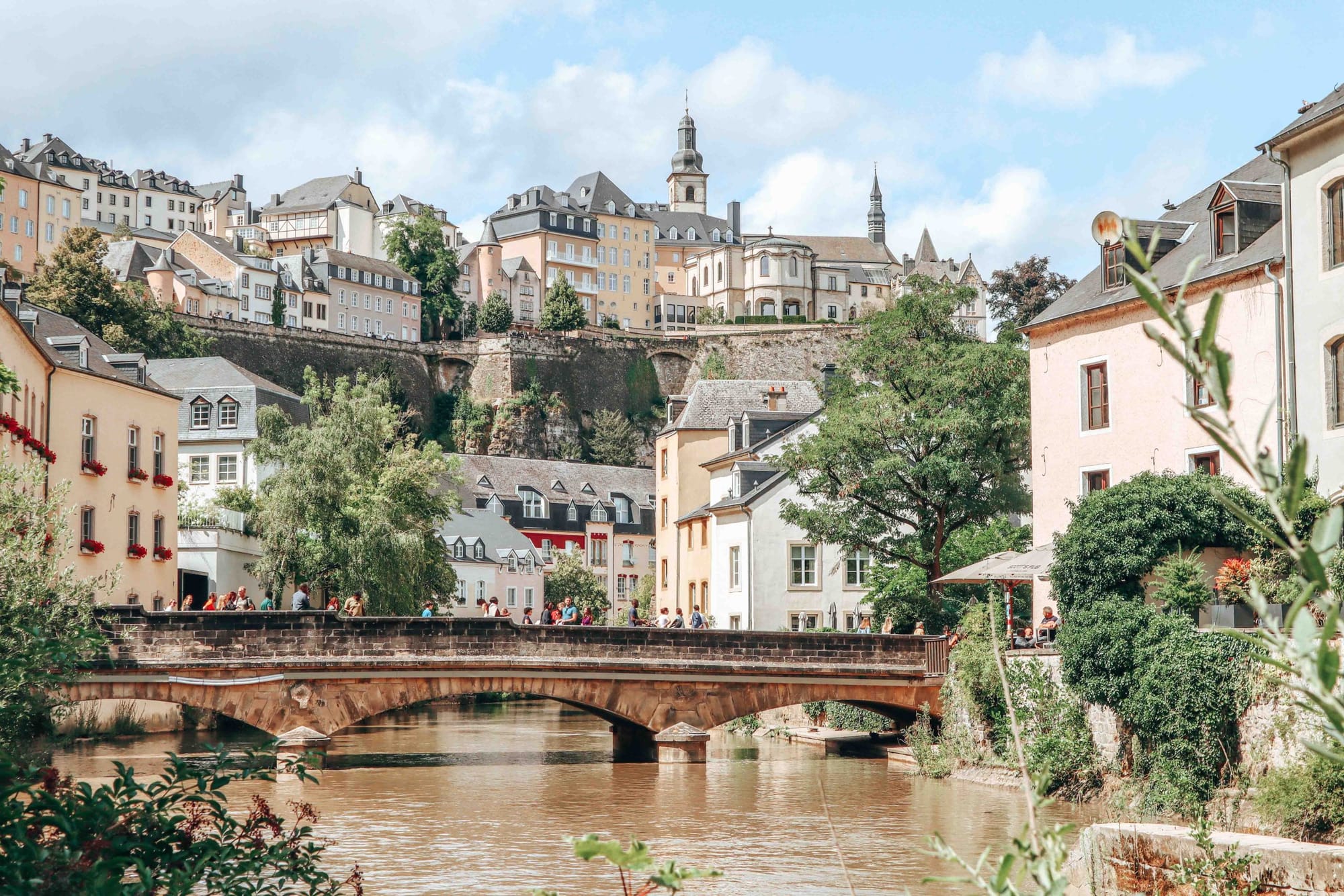 Suade's European RegTech Series: Luxembourg